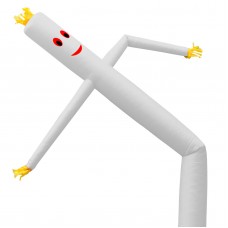 Inflatable HQ 20 ft. Tall Air Inflatable Dancer Tube Puppet - Multiple Colors Available (Blower Not Included)   